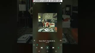 Gemitaiz Giuro che Ft.Quentin40 &amp; Priestess (Prod.ombra &amp; ???)  (OFFICIAL SONG)