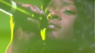 Azealia Banks - Accapella Grandslam / Fuck Up The Fun - Heaven London - 27.02.12
