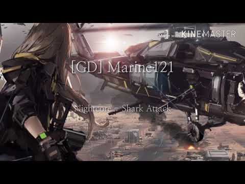 [NC] Marine121, Nightcore - Shark Attack