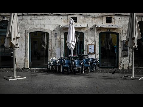 Portugal will möglichst viel testen - bisher 23 Todesfälle