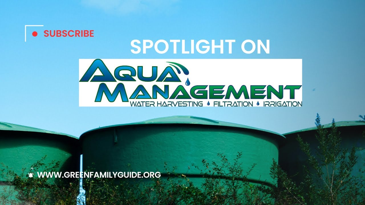 Spotlight on Aqua Management