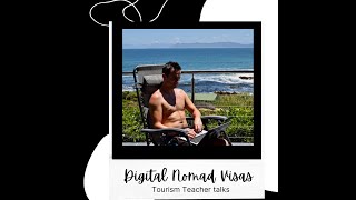 Digital nomad visas- a new world of work in 2021 and beyond