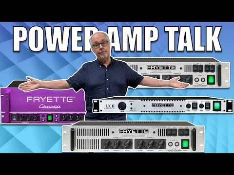 THE MALCONTENTS - S5EP11 - POWER AMP TALK!