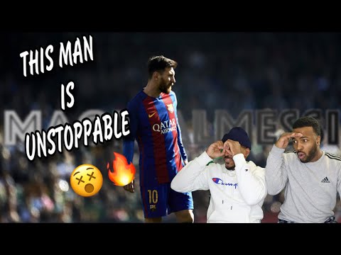 Mookie first time reacting to...Is Lionel Messi Even Human? - 15 Times He Did The Impossible(OMG)!!