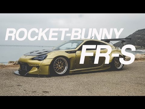 Rubens Rocket-Bunny FR-S