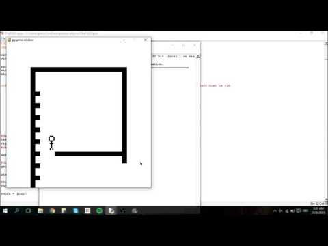 Python Player Controller Hanging From The Ceiling