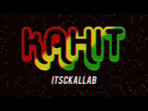ITSCKALLAB - KAHIT