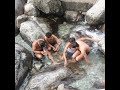 Me And My Friends On Bikini