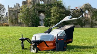 STIHL RMA 765 V , sólo verzia
