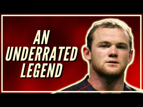 Is Wayne Rooney The Most Underrated Player Of All Time? [How GOOD Was He Actually?]