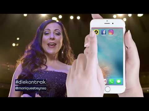 Die Kontrak | Monique Steyn