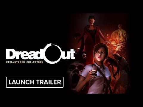 DreadOut Remastered Collection | PC Launch Trailer