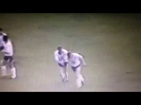 Paul Wheeler silences the visiting Cardiff City fans