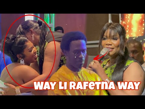 Oh Ndeysane😭Daba Seye ak woudieum bi dioylo naniou sen dieukeur Mor Mané…