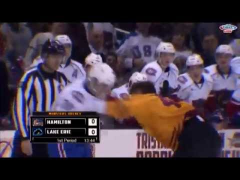 Shane Bakker vs Daniel Maggio