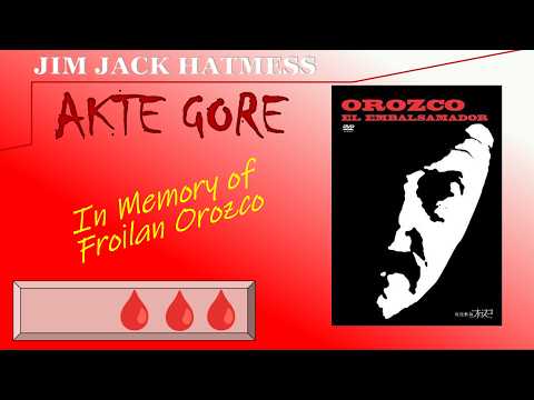 AKTE GORE S2E20.: Orozco The Embalmer (2000) //Der Sicko-Sammler