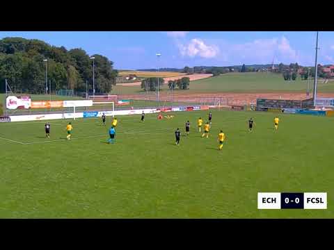 FC Echallens Region II - FC Saint-Légier I