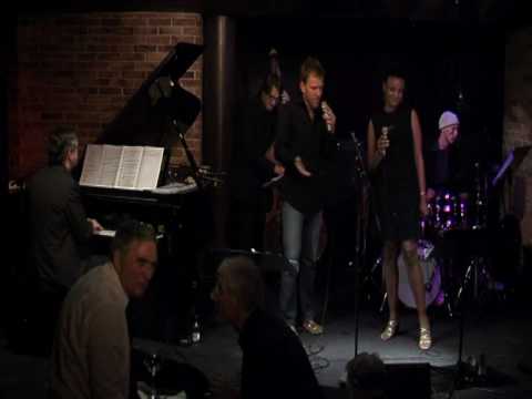 Philipp Weiss Quartet & Kim Sanders " Because Of You" 2007