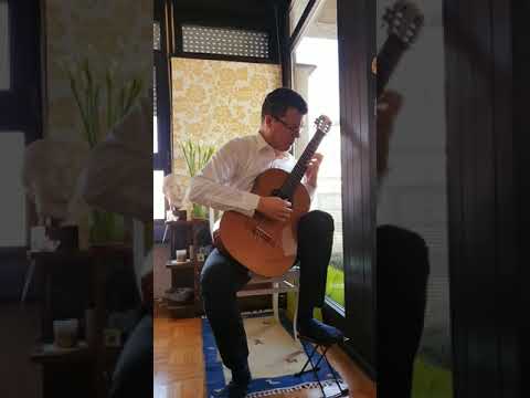 Srdjan Bulat performs a new piece by Kristina Arakelyan