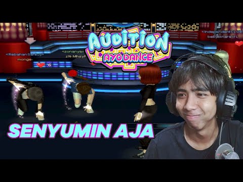 SAYA DITOLAK TERUS ;;(( - Audition AyoDance GamePlay INDONESIA