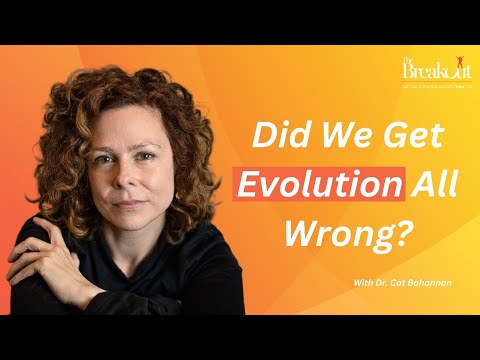 The Untold Her-story of Human Evolution, with Cat Bohannon