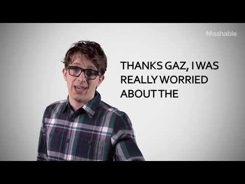 Scamalot James Vietch: Mary Gary