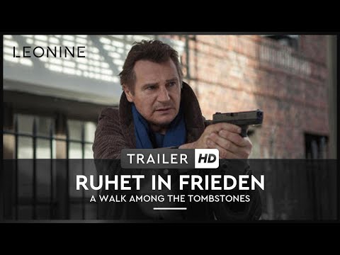 Trailer Ruhet in Frieden - A Walk Among the Tombstones