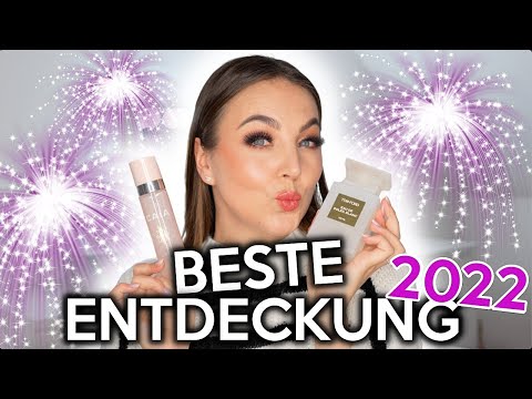 BESTE Produkte 2022 Das sind meine Favoriten vom letzten Jahr! Schicki Micki