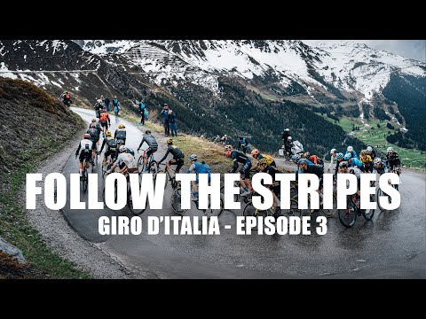 Follow The Stripes | Giro d’Italia: Episode 3