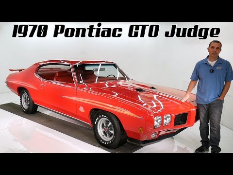 1970 Pontiac GTO (CC-1302157) for sale in Volo, Illinois