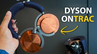 Video thumbnail for Dyson OnTrac - Wireless ANC Headphones but, NOT LIKE THE OTHERS! by WhatGear