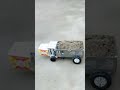 How To Make A Matchbox Loader Truck At Home Shorts Youtubeshorts