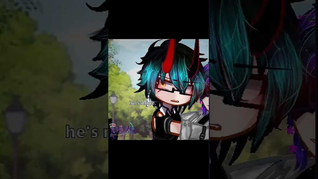 It looks better when it's still in my mind. #gacha #xanderkadzuko #shading #gachatrend #fypviralシ