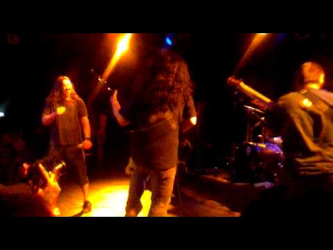 Gridlink - Live at The Roxy 8.14.11 (Part 1)