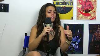 Curious Radio #053 Speaking your Truth with Leslie Lluvet video