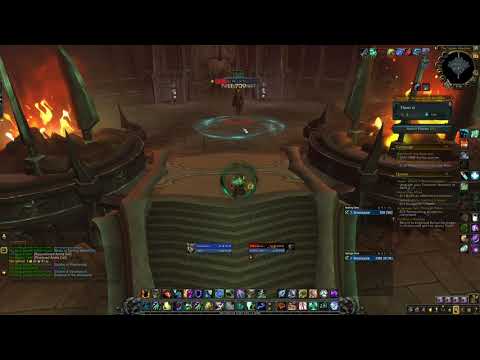 WoW Shadowlands: Working as intended (Torghast Resto Shaman)