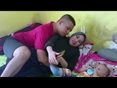 Sweet husband and wife moments❤️ romantic couples so happy with children 😊Love story daily video 85