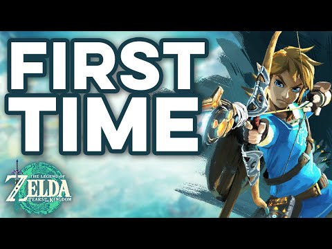 HATER Plays Zelda For The First Time