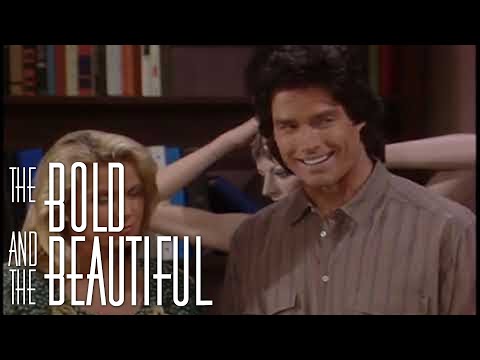 Bold and the Beautiful - 1992 (S6 E144) FULL EPISODE 1390