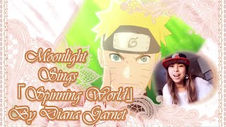 「Moonlight」Spinning World「カバー」