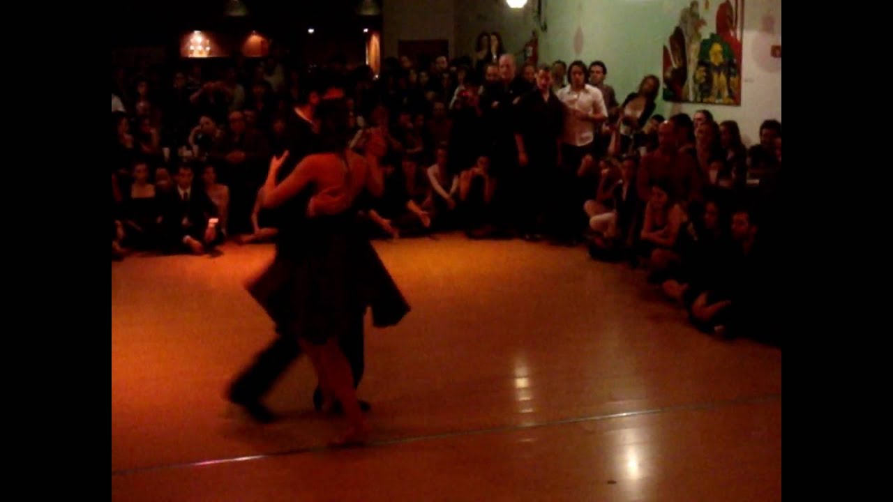 1º Festival Estilo Parque Patricios - Julio Bassan & Emilia Nonino