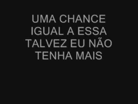 Última chance - Play Back Legendado