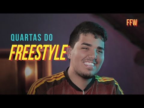 Quartas do Freestyle #7 XARPI MC (Verdade)