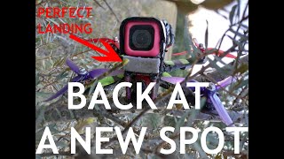 Back At A New Spot ???? | FPV Freestyle | Runcam 5