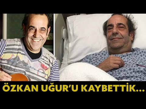 ÖZKAN UĞUR ''En güzel karakterlere hayat veren adam. 3 kez kanseri yenmişti bu kez başaramadı.''