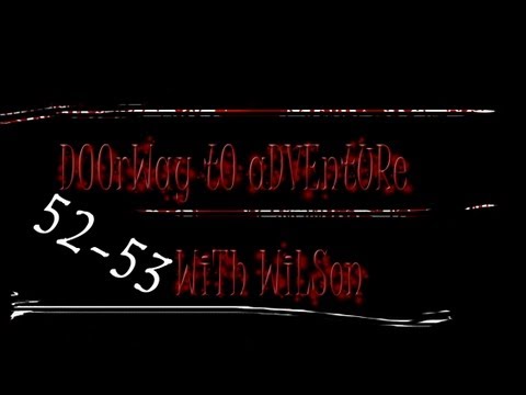 Don't Starve - Doorway to Adventure! (Day 52-53. Escape from the Hounds)