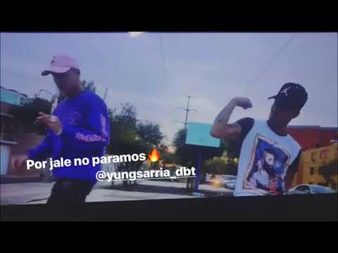 Aleman - Asi comenzo Ft. Yung Sarria