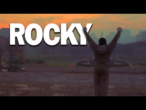 Rocky | An Underdog Story