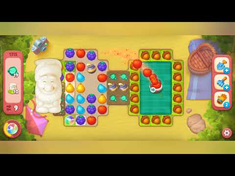 I GOT THIS FUN..! GARDENSCAPES LEVEL 1311-1320||EBRAHIM