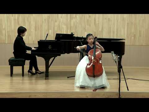 2021 AVIMC Strings Young Artist Group C - Honorable Mention - Tianran Cheng